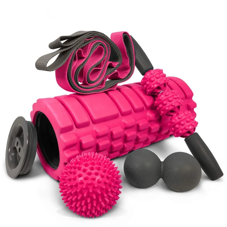 CHOOYOU 5 in 1 Massage Roller