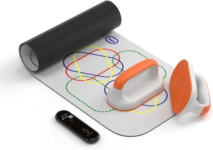 Revolutionary Smart Push Board