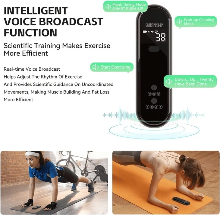 Revolutionary Smart Push Board